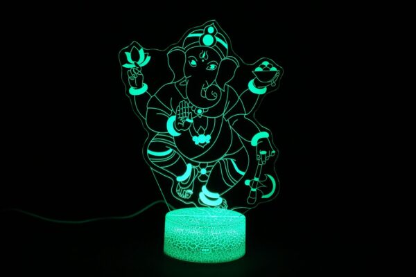 LED šviestuvas - Ganesha 4