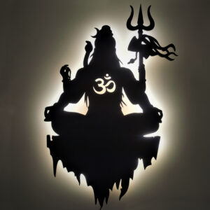 Sieninis šviestuvas Shiva