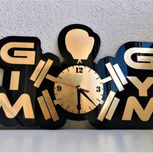 Personalizuotas laikrodis
