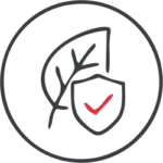 Sertifikuota ekologiška spauda ant marškinėlių, saugi odai ir aplinkai – Gravertas.